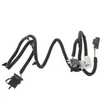 2007-2010 Jeep Wrangler Rear Trailer Tow Wiring Harness Genuine Mopar 56055062AD New. Price: $77.97.