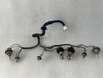 1992 1993 Lexus SC400 SC300 Right Passenger Side Tail Light Wiring Harness Bulbs Used. Price: $80.00.