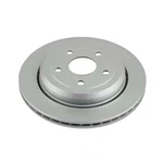 Disc Brake Rotor-rear Genuine Geomet Coated Power Stop AR83077EVC New. Price: $84.95.