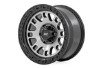 Rough Country Series Wheel One-piece 17X9 6X5.5 -12MM Offset 82170912M New. Price: $234.95.