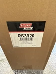 Baldwin RS3920 Air Filter Compatible Replacement Part New. Price: $50.00.