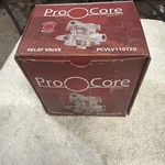 New Procore Relay Valve Part No. 110170. Price: $70.00.