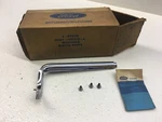 Nos 1970 Lincoln Town Car Fender At Grille Opening Molding Lh D0VY-16C219-A New. Price: $30.00.