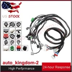 OBD1 & B-series Tucked Engine Wire Harness For Civic Integra B16 B18 D16 92-05. Price: $49.57.
