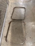 84 Toyota Pickup 4RUNNER Tacoma Headlight Retaining Ring Chrome Trim 81111-16020 Used. Price: $30.00.