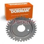 Dorman Ignition Pulsator Ring 2003-2014 Ford E-150 4.6L 5.4L V8 Primary Ib New. Price: $34.98.