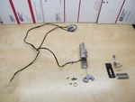 Lh Back Seat Release / Actuator 1974-78 Dodge Plymouth Chrysler C-body 78CY1-A2 Used. Price: $43.95.