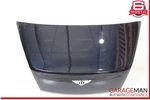 07-12 Bentley Continental Gtc Convertible Trunk Lid Panel Assembly Blue Oem Used. Price: $550.00.