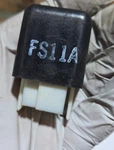 93-97 Ford Probe Mazda 626 Relay 12V Dc FS11A Main Ignition Opening Oem Used. Price: $24.99.