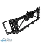 Front Radiator Support Grille For Chevy Silverado 1500 2016-2019 Header Panel New. Price: $261.80.
