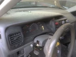 2002 Suzuki XL-7 Speedometer Radio Temperature Vent Bezel Trim 1534901 Used. Price: $50.00.