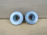 Porsche Cayenne 92A Steering Rack Exterior Tie Rod Nut WHT006151 Oem Used. Price: $20.00.