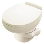 Thetford 42172 Aqua Magic Residence Bone Plastic Low Profile Built-in Toilet New. Price: $190.28.