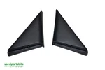 1996-2000 Honda Civic Ek Sedan Door Mirror Interior Trim Garnish Set Oem Used. Price: $29.99.