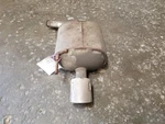 09-13 Infiniti G37/G25 Sedan Passenger Exhaust Muffler Oem 20100-1NC0A Used. Price: $104.95.