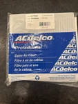 CF1184C Ac Delco Cabin Air Filter New For Chevy Sedan Chevrolet Camaro Impala. Price: $21.00.