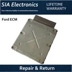 Ford F350 Ecm Ecu Pcm Gas Engine Repair & Return. Remanufactured. Price: $165.00.