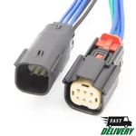 Connector Ford, Lincoln (motorcraft). Set. 6 Pin. 3U2Z-14S411-FEAB New. Price: $39.99.