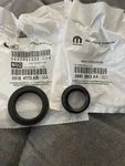 Mopar 04893803AA Vvl Solenoid Seal And 05184772AB Cam Sensor 3.6L New. Price: $30.00.