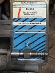 Hydraulic Pump Safety Valve Assembly Fits Ford Tractor Replaces 8N638 New. Price: $24.95.