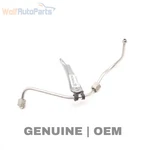 2008-2018 Porsche Cayenne 4.8L Fuel Line / Pipe 94811012510 Used. Price: $12.13.