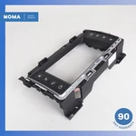 16-20 Jaguar X260 Xf Dashboard Display Bezel Trim W/ Control Switches Oem Used. Price: $49.80.
