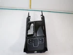 2014 Kia Cadenza Center Console Gear Shifter Trim Bezel W/cup Holder Oem Used. Price: $55.99.