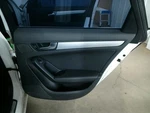 A4 Audi 2012 Door Trim Panel Rear 104907439 Used. Price: $170.00.