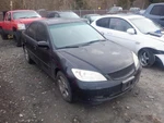 Engine Ecm Electronic Control Module Gasoline 1.7L Sohc Fits 04-05 Civic Used. Price: $177.12.