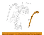 Gm Oem 2008 Cts Restraint Systems Rear Seat Belts-outer Assy 19207195 New. Price: $40.78.