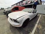 2005-2010 Ford Mustang Crossmember/k-frame Front Cradle Id 9R3Z5019D Used. Price: $489.99.