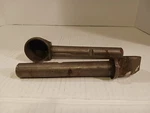 1935-36 Ford V8 Spindle Bolt Part Pair. Pass/truck 48-3116 Used. Price: $59.96.