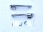 52 53 54 55 56 Ford Car Chrome Outside Door Handles Right & Left New. Price: $109.95.