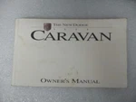 Dodge Caravan 1994 Owners Manual 16666 Used. Price: $13.99.
