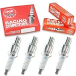 Pc Ngk 4482 R6725-115 Racing Spark Plugs For IRE01-35 5741 Ignition Wire Bx New. Price: $165.50.