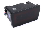 Olm For Nb F1 Rear Brake Light (smoke Lens Gloss Black Base Red Bar) - 15 Wrx New. Price: $155.23.