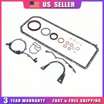 Oil Pan Gasket Set For Bmw 325CI 325I 330I 330XI 530I X5 X3 Z4 M54 B25 B30 Us New. Price: $38.33.
