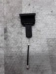 Parking Brake Black Handle 2004 Volvo XC90 XC-90 Z-139-1P Used. Price: $59.00.