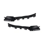 Ford F-250/F-350 Super Duty 2020-2022 Bumper Trim Driver Passenger Side Pair New. Price: $84.14.