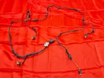 12-19 Bmw F06 F12 F13 Series Front Bumper Pdc Fog Wiring Harness Plugs Oem Used. Price: $89.06.