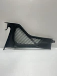 2014-2018 Bmw X5 Left Slotted Firewall / Cowl Cover 9245593 Used. Price: $35.00.