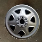 Chevrolet Gmc Cadillac Steel Silver Yukon Xl 1500 Oem Wheel 17 Escalade 5659 Used. Price: $104.47.