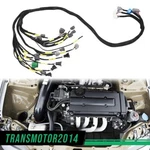 Tucked Engine Harness Fit For Civic Integra D16 B16 B18 OBD1 Budget &b-series New. Price: $84.74.