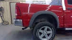 Dodge Ram 1500 2015 Right Quarter Panel 68186040AA 6631 Used. Price: $360.90.