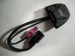 Mercedes A2158200611 Bluetooth Contact Plate Interface Adapter Connection Used. Price: $40.00.