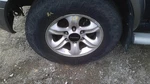 Wheel Door 16X7 Alloy Spoke Fits 02-04 Isuzu Rodeo 32098071 Used. Price: $110.70.