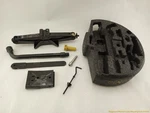 Jaguar XK8 Emergency Roadside Vehicle Jack & Tool Set Fits 2003-2006 04 05 Used. Price: $69.86.