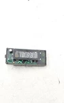 2002 Toyota Prius Center Dash Panel Digital Clock Oem 83910-47010 Used. Price: $50.00.