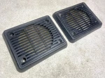 1979-1983 Datsun 280ZX Oem Pair Lh Rh Rear Black Speaker Grilles S130 Car Used. Price: $78.99.