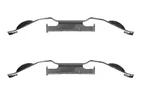 Brake Caliper Fitting Kit Front Ford Jaguar Land Rover Volvo Textar 82039300 New. Price: $21.31.